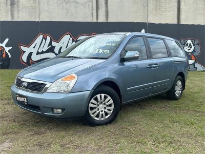 2012 Kia Grand Carnival S Wagon VQ MY12 for sale in Logan - Beaudesert